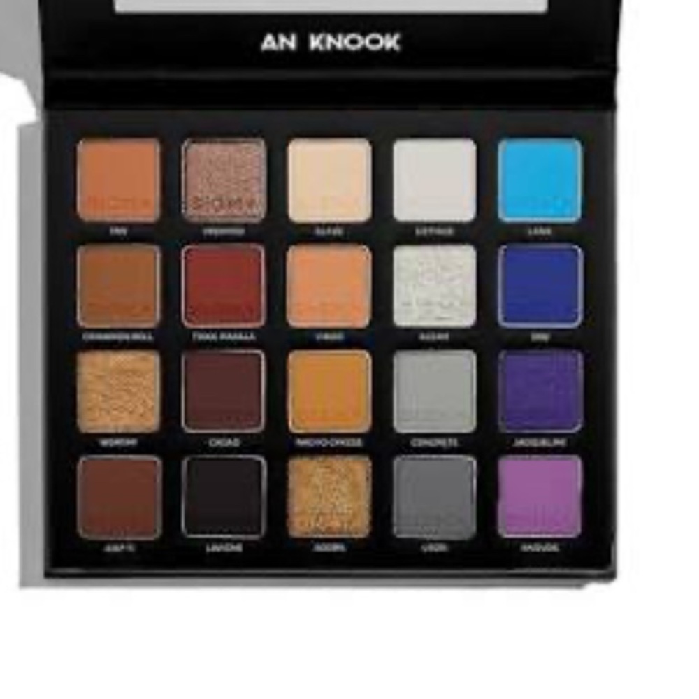 ❄️💜Sigma Beauty An Knook Pro Eyeshadow Palette - Picture 5 of 10
